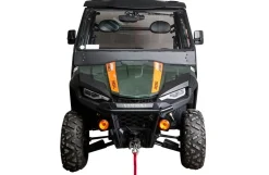 Linhai 1100 UTV, T1A-godkendt, inkl. kabine