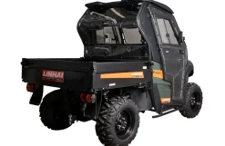 Linhai 1100 UTV, T1A-godkendt, inkl. kabine