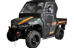 Linhai 1100 UTV, T1A-godkendt, inkl. kabine