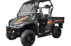 Linhai 1100, UTV, T1A-godkendt, inkl. klargøring