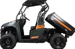 Linhai 1100, UTV, T1A-godkendt, inkl. klargøring