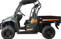 Linhai 1100, UTV, T1A-godkendt, inkl. klargøring