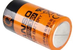 Lithium batteri 3,6V