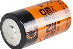 Lithium batteri 3,6V