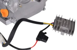 Loncin benzinmotor G210FADA 7HK 212cc
