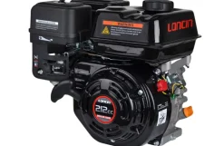 Loncin benzinmotor G210FA 7HK 212cc