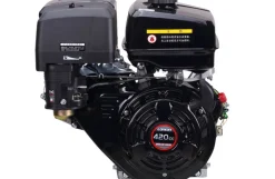 Loncin benzinmotor G420F-1 15HK 420cc
