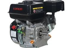 Loncin benzinmotor G210FR 7HK 212cc