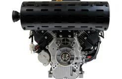 Loncin benzinmotor LC2V80FD 27HK 764cc