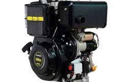 Loncin dieselmotor LC178FDA 7HK 349cc