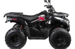 Loncin XWolf 200 ATV, inkl. klargøring