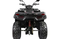 Loncin XWolf 200 ATV, inkl. klargøring