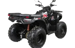 Loncin XWolf 200 ATV, inkl. klargøring