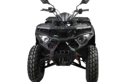 Loncin XWolf 200 ATV, inkl. klargøring