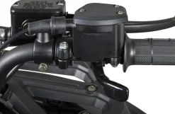Loncin XWolf 200 ATV, inkl. klargøring