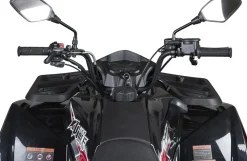 Loncin XWolf 200 ATV, inkl. klargøring