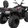 Loncin XWolf 300 ATV, inkl. klargøring