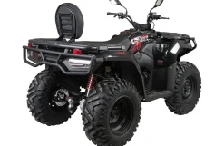 Loncin XWolf 300 ATV, inkl. klargøring