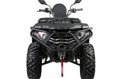 Loncin XWolf 300 ATV, inkl. klargøring