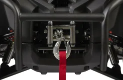 Loncin XWolf 300 ATV, inkl. klargøring