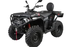 Loncin XWolf 300 ATV, inkl. klargøring