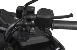 Loncin XWolf 300 ATV, inkl. klargøring