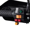 Loncin XWolf 550 ATV, T3A, inkl. klargøring