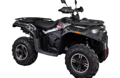 Loncin XWolf 550 ATV, T3A, inkl. klargøring