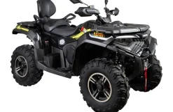 Loncin XWolf 700L ATV, T3A, inkl. klargøring