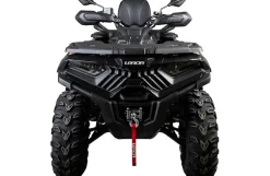 Loncin XWolf 700L ATV, T3A, inkl. klargøring