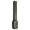 Løs adapter, 70 mm, 1/2" - til SDS-plus fæste