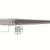 Læssetand, M20 x 610