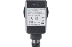 Luda EU-adapter, mikro USB og USB-C