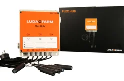 Luda FarmCam Flex 5MP overvågningskamera