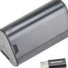 Luda genopladeligt batteri