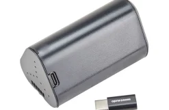 Luda genopladeligt batteri