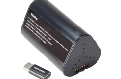 Luda genopladeligt batteri