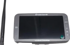 Luda TrailerCam HD monitorsæt