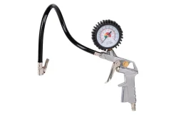 Luftpistol med manometer