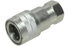 Lynkobling, hun 3/8"