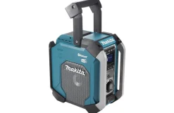 Makita byggepladsradio med Bluetooth