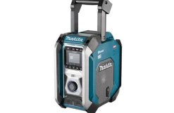 Makita byggepladsradio med Bluetooth