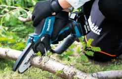 Makita grensav, 18V - inkl. batteri og lader