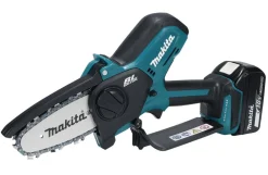 Makita grensav, 18V - inkl. batteri og lader