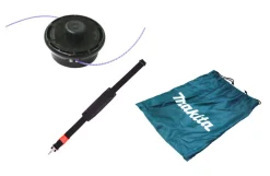 Makita græstrimmer, 18V - loop-håndtag