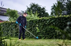 Makita græstrimmer, 18V - loop-håndtag