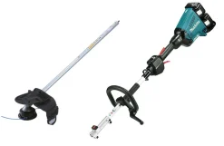 Makita kombisæt, til 2x18V-batteri - motordel, inkl. trimmer