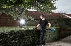 Makita kombisæt, til 2x18V-batteri - motordel, inkl. trimmer