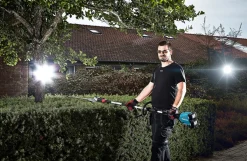 Makita motordel, delbar, til 2x18V-batteri