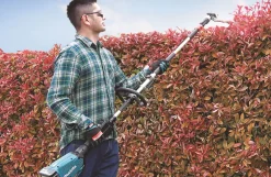 Makita motordel, delbar, til 2x18V-batteri